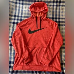 Nike Therma Swoosh Hoodie Pullover - Men’s XL